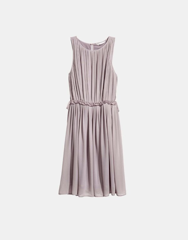 Blush Midi Dress