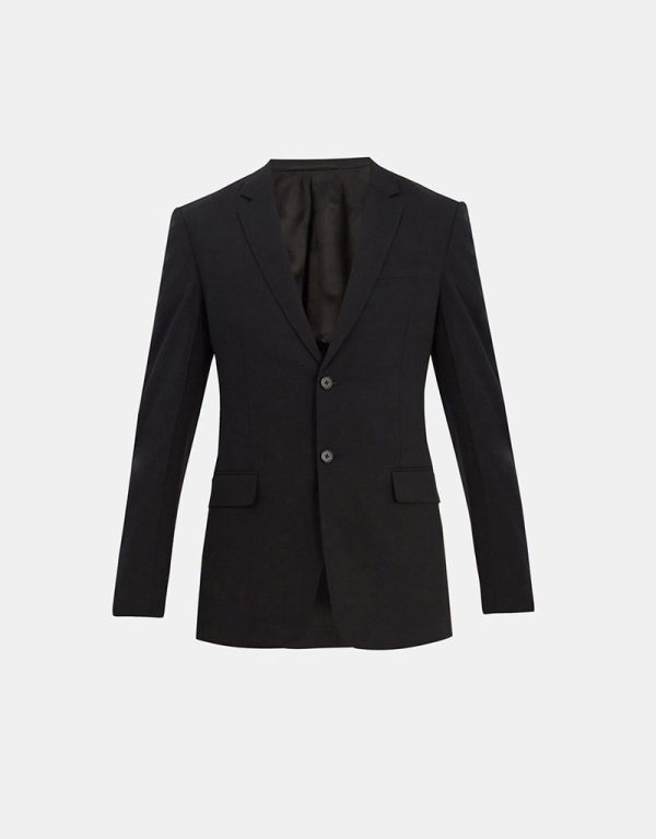 Midnight Tailored Blazer