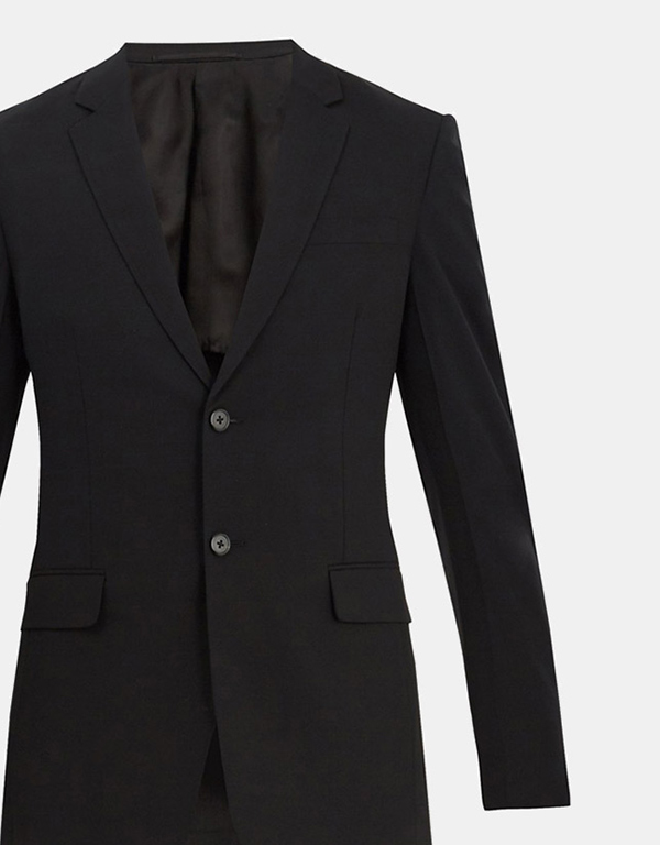 Midnight Tailored Blazer