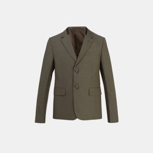 Olive Tailored Blazer