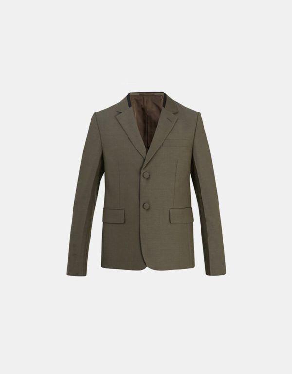 Olive Tailored Blazer