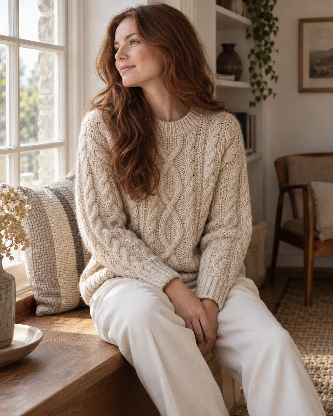 The knit made for everyday